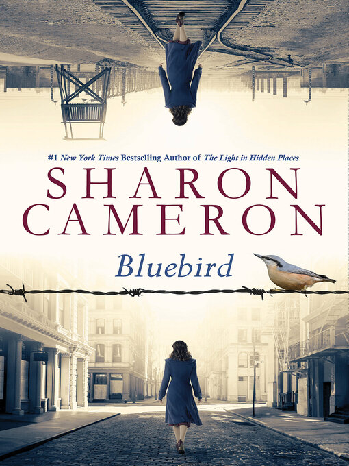 Sharon Cameron创作的Bluebird作品的详细信息 - 可供借阅